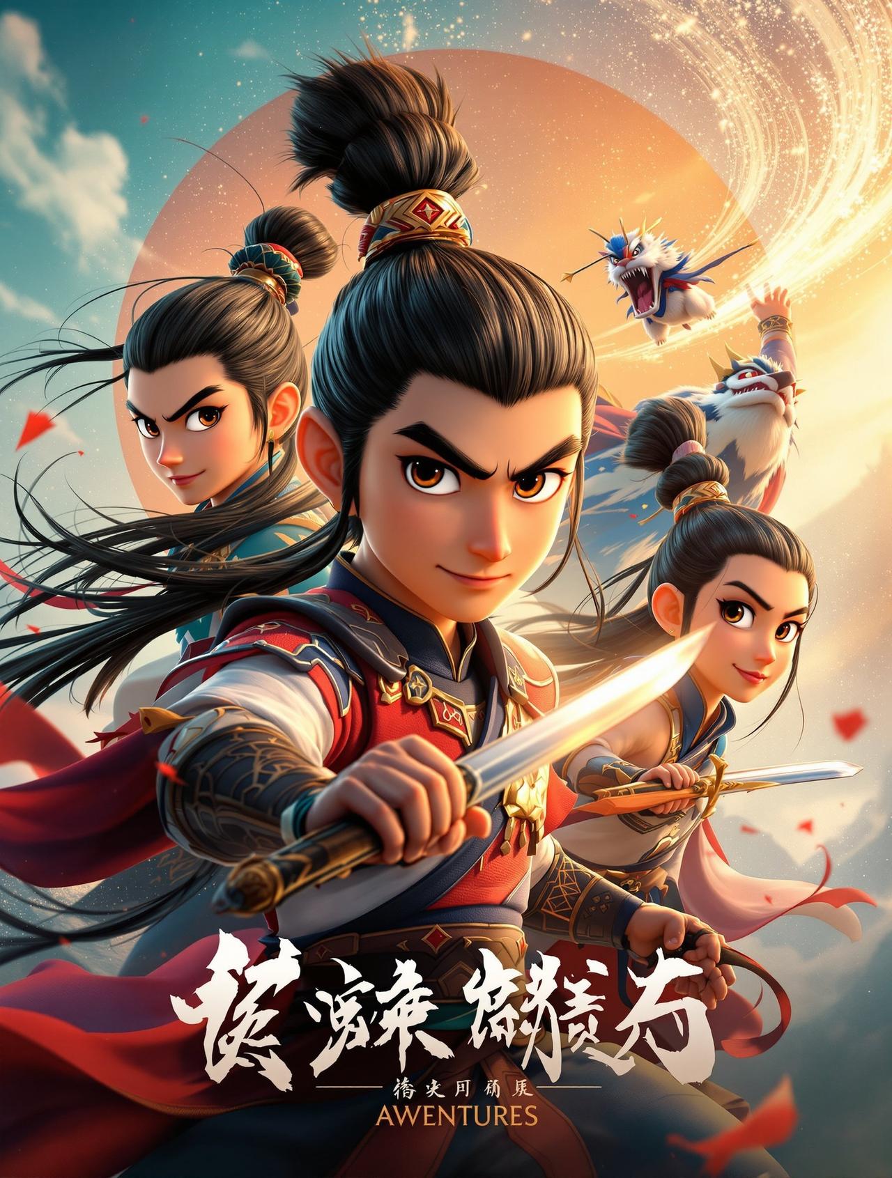 葡萄影院独家出品《少年锦衣卫》高清海报