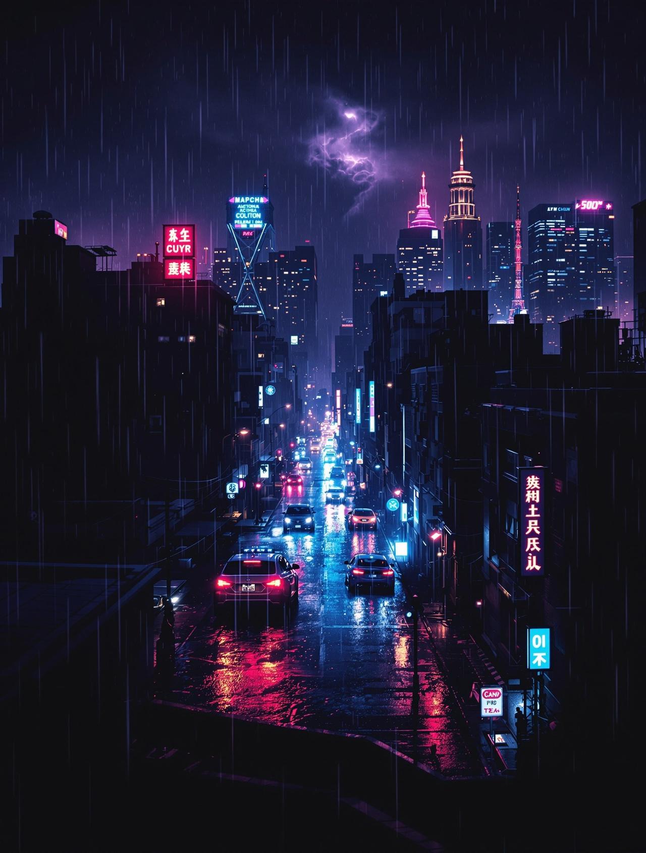葡萄影院独家出品《暗夜行者》高清海报